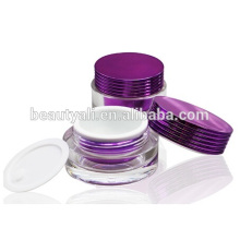 Acryl Kosmetik Creme Jar 15g 30g 50g